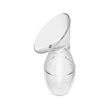 Dr. Brown’s™ Silicone One-Piece Breast Pump with Options+™ Anti-Colic Bottle and Travel Bag