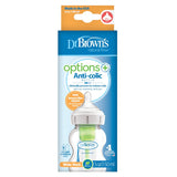 Dr. Brown’s Options+™ Baby Bottle, Wide-Neck