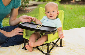 Silla Summer Infant Pop N 'Sit para bebes