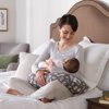 Feeding & Infant Support Pillow, Sketch Slate