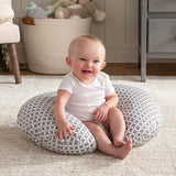 Feeding & Infant Support Pillow, Geo Circles