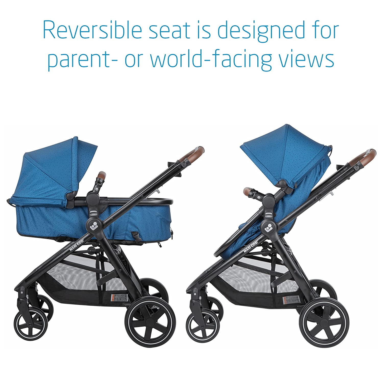 coches de bebe maxi cosi Coches Zelia 2 MAX 5-in-1 Modular Travel System – Shop Para tu Bebe