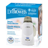 Dr. Brown’s Natural Flow® Deluxe Baby Bottle Warmer