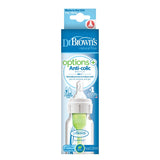 Dr. Brown’s Options+™ Anti-colic Baby Bottle 4oz